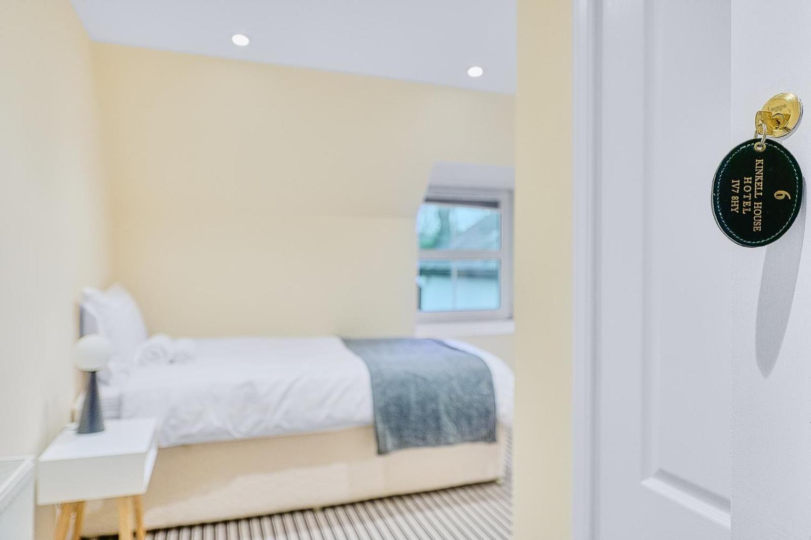 Kinkell House Rooms Cononbridge Exterior photo