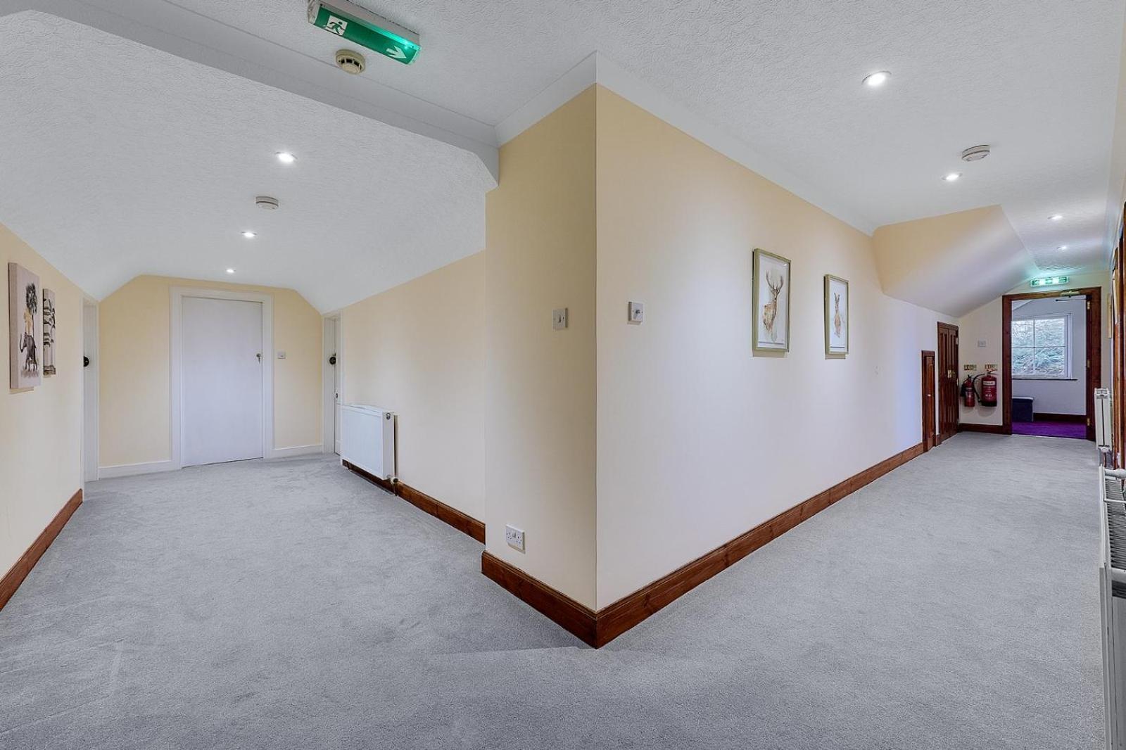 Kinkell House Rooms Cononbridge Exterior photo